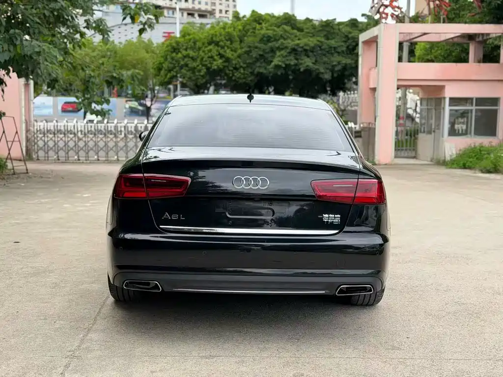 Audi A6L 2017