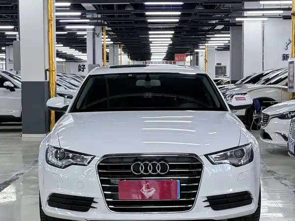 Audi A6L 2015