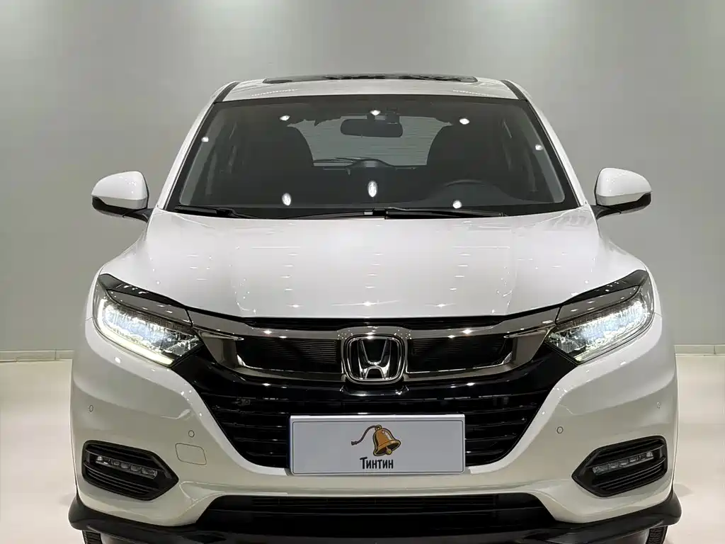 Honda Vezel 2022 — фото 2