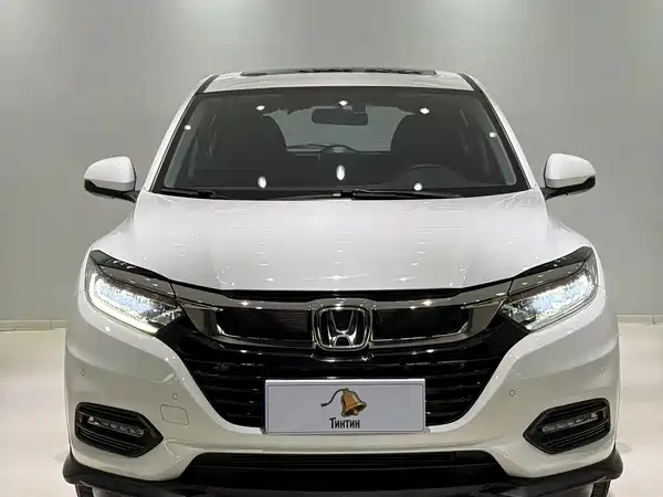 Honda Vezel 2022