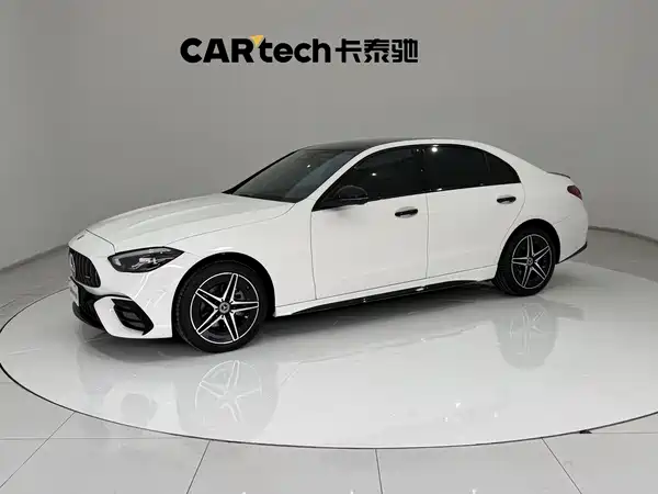 Mercedes-Benz C-Class 2025