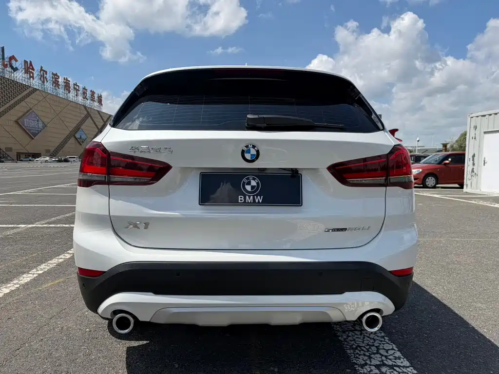 BMW X1 2022