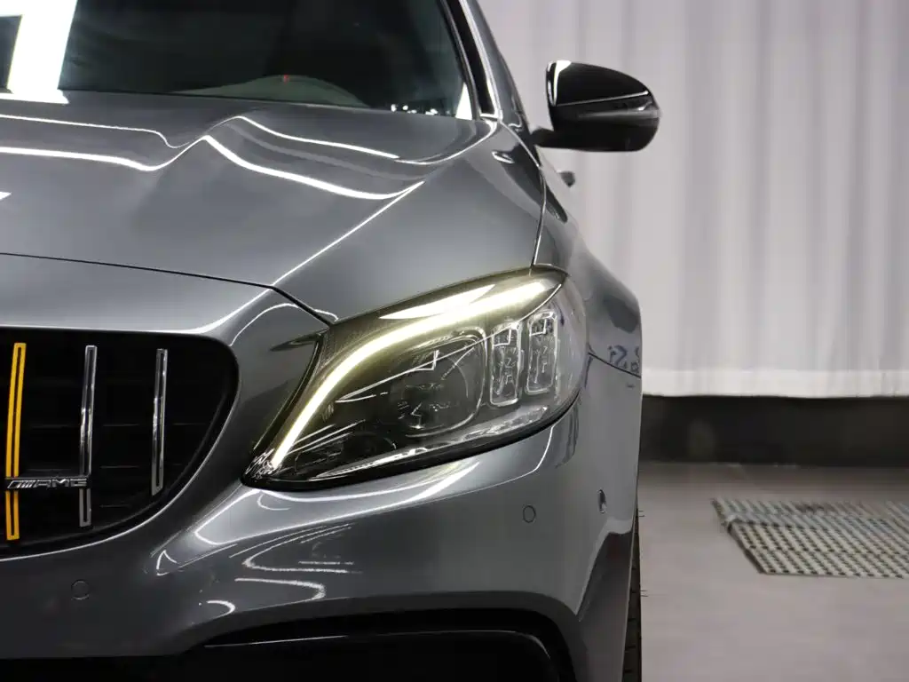 Mercedes-Benz C-Class AMG 2019 — фото 22