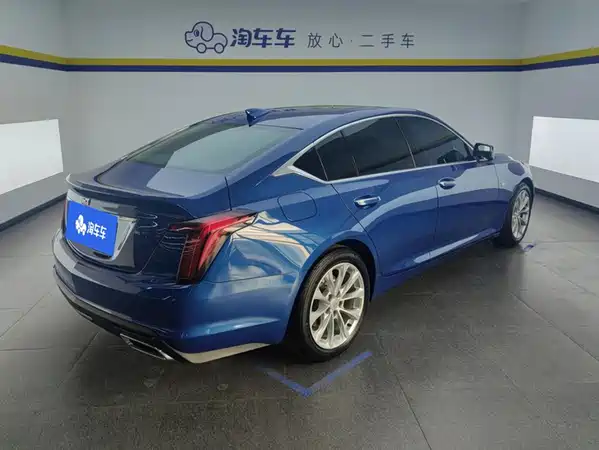 Cadillac CT5 2021