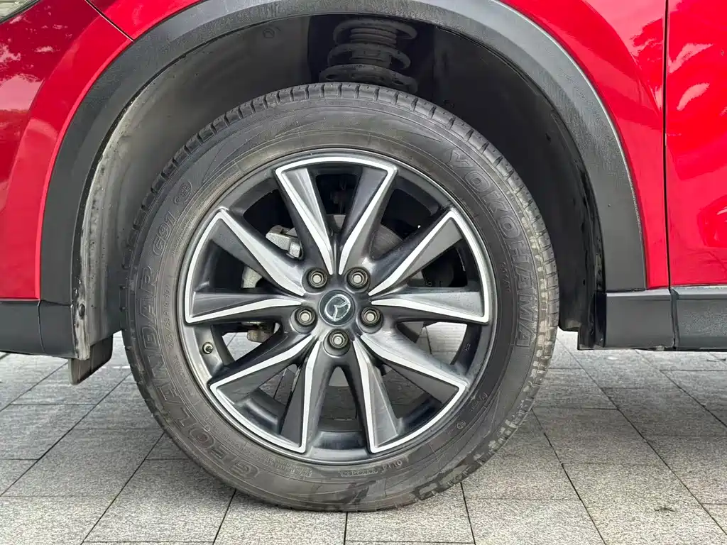 Mazda CX-5 2020 — фото 13