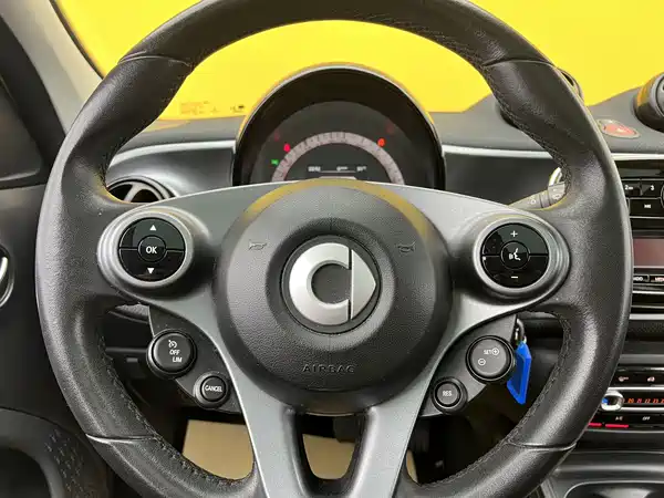 smart forfour 2016