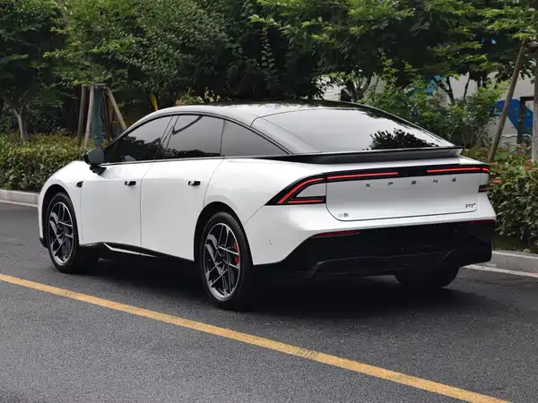 XPeng P7+ 2024