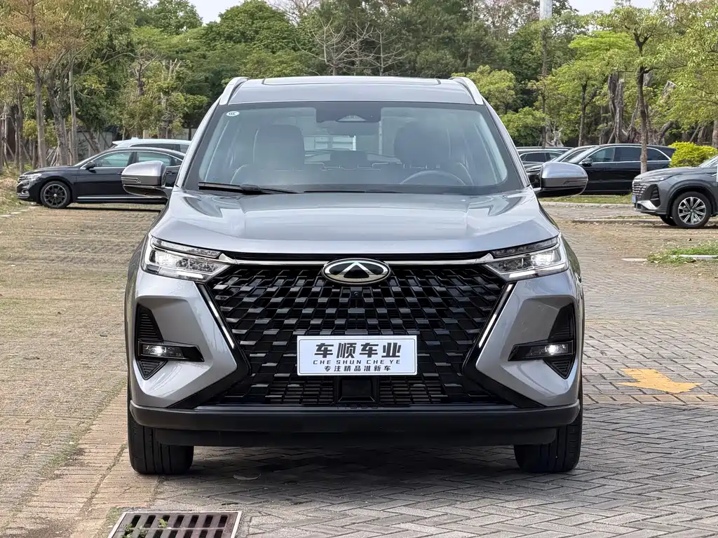 Chery Tiggo 8 PRO 2024 — фото 2