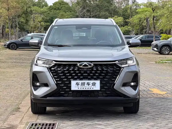 Chery Tiggo 8 PRO 2024