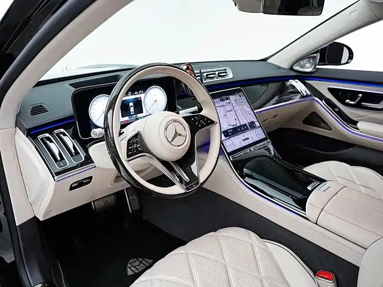 Mercedes-Benz Maybach S-Class 2024