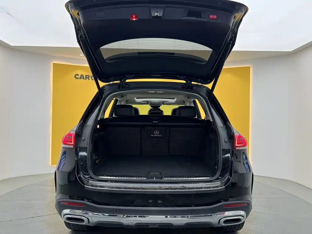 Mercedes-Benz GLE 2021 — фото 12