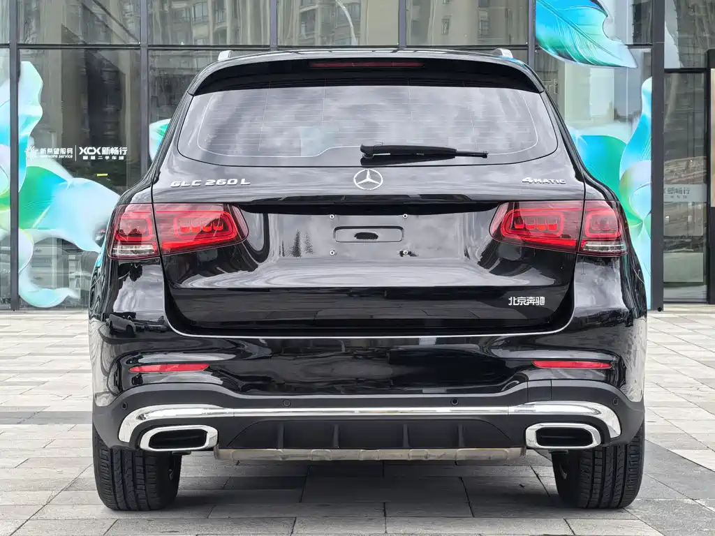 Mercedes-Benz GLC 2021 — фото 5