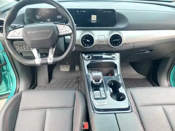 Dongfeng Fengxing T5 EVO 2021