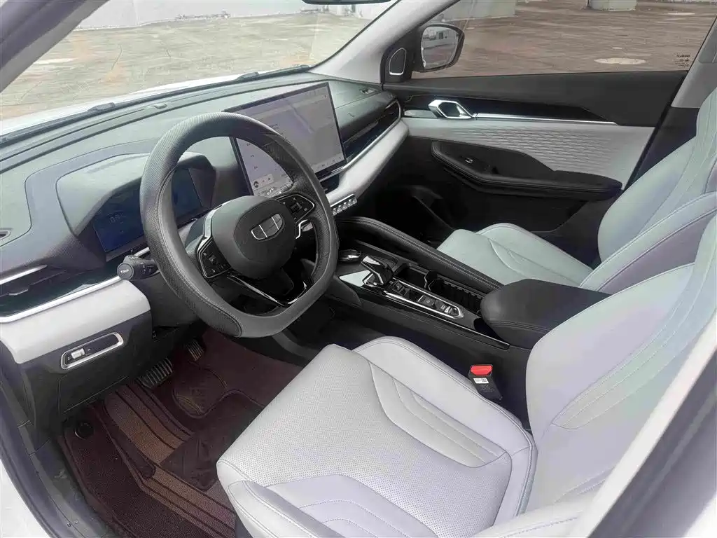 Geely Binyue 2025