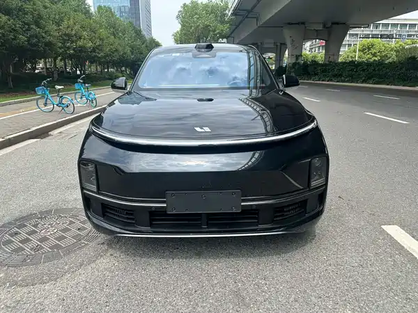 Li Auto L9 2024