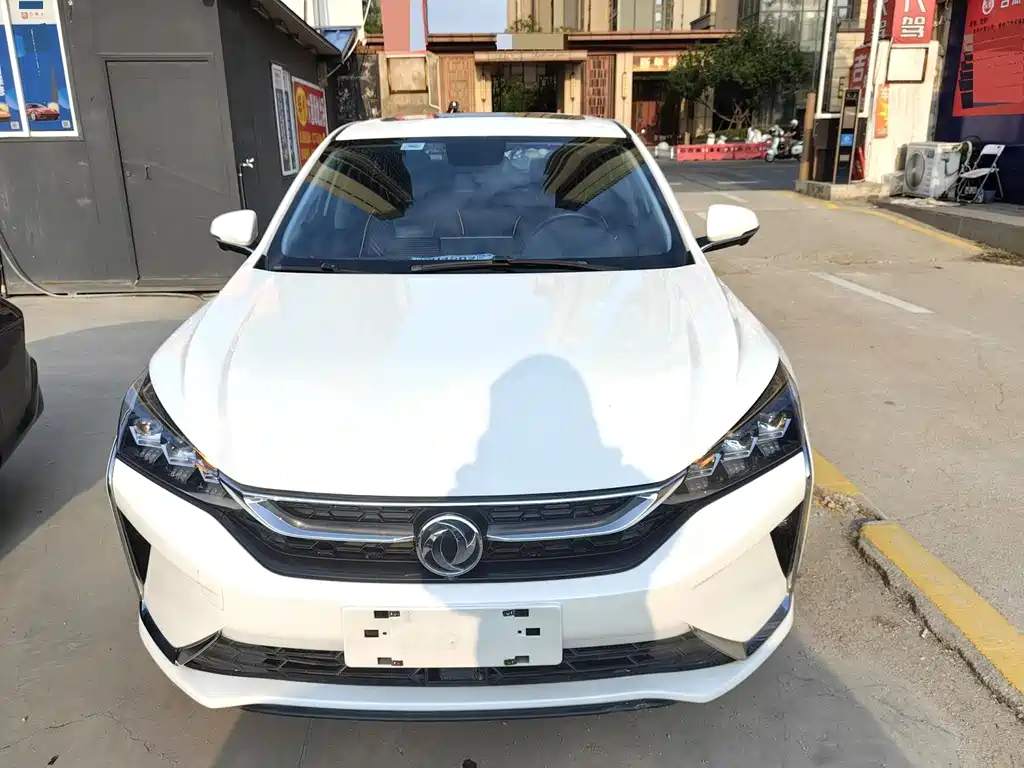 Dongfeng Yixuan 2019