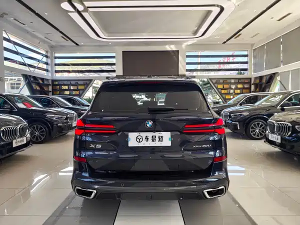 BMW X5 2026