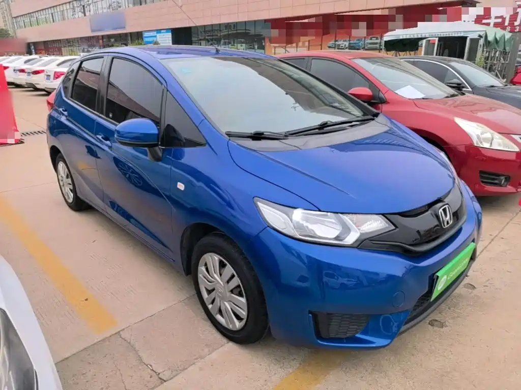 Honda Fit 2015 — фото 4