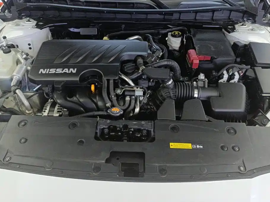 Nissan Teana 2021 — фото 10