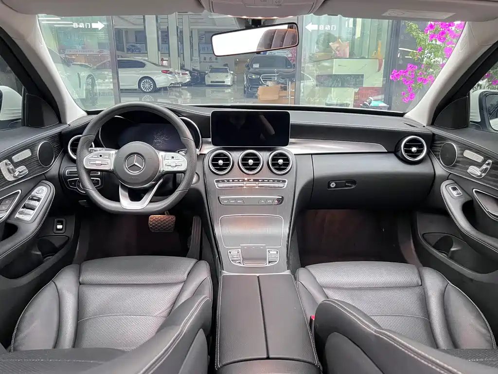 Mercedes-Benz C-Class 2020 — фото 5