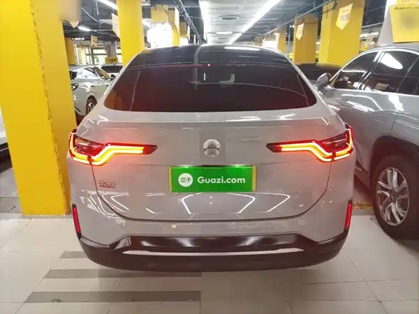 NIO EC6 2021
