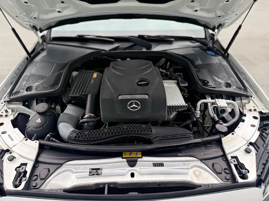 Mercedes-Benz C-Class 2018 — фото 14
