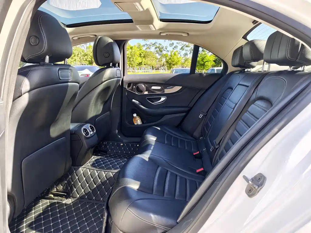 Mercedes-Benz C-Class 2016
