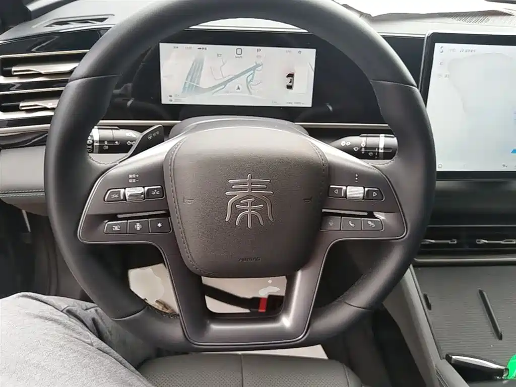 BYD Qin L 2025 — фото 11