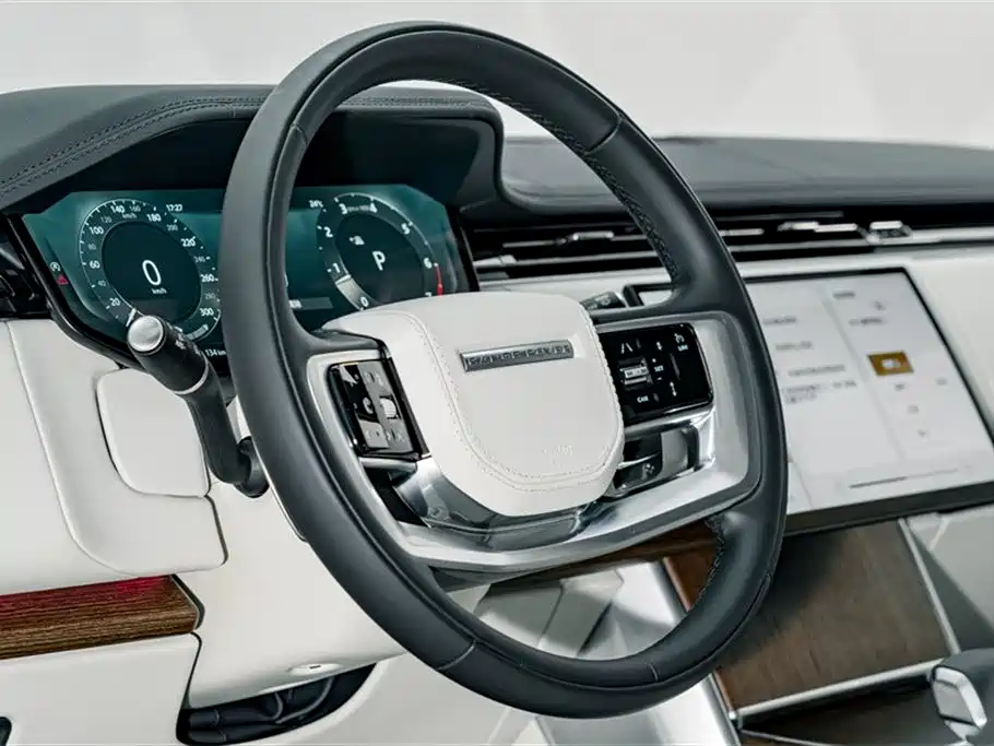 Land Rover Range Rover 2025 — фото 9