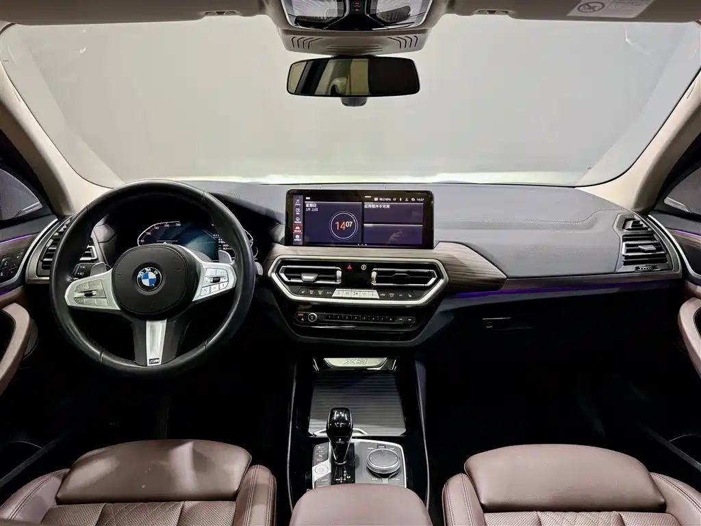 BMW X3 2023 — фото 15