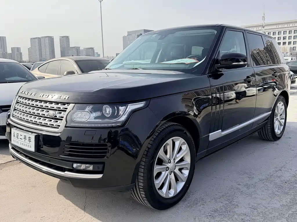 Land Rover Range Rover 2014 — фото 1