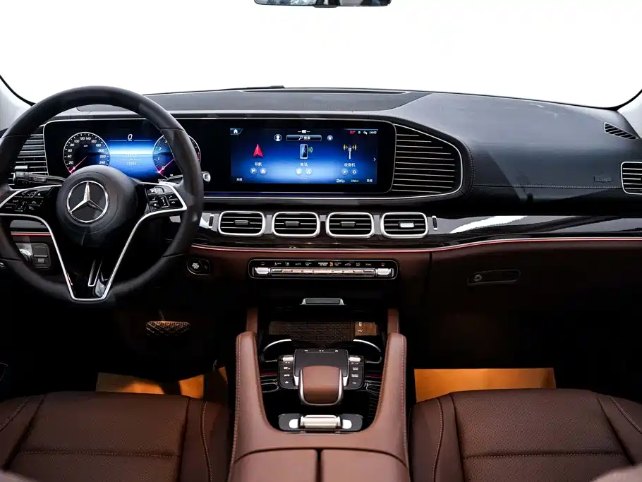 Mercedes-Benz GLE 2025 — фото 15