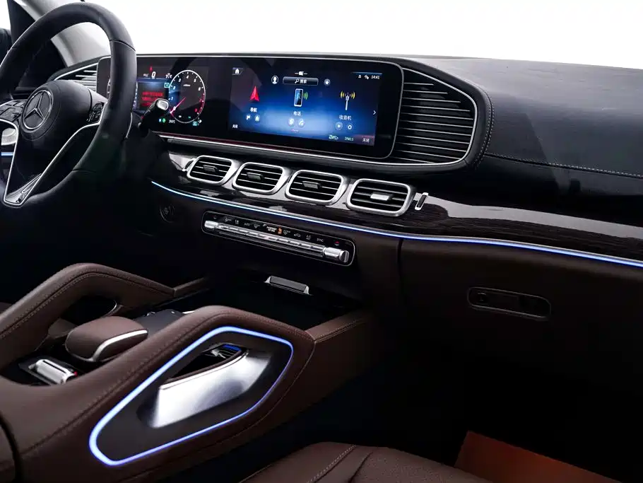 Mercedes-Benz GLE 2025 — фото 25