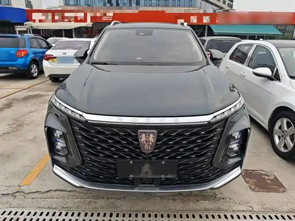 Roewe RX5 MAX 2022