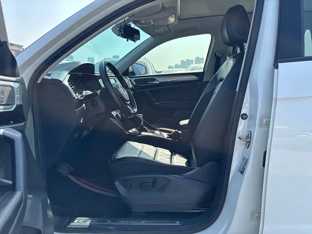 Volkswagen Tayron 2019