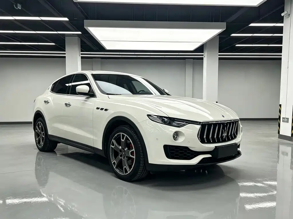 Maserati Levante 2019 — фото 2