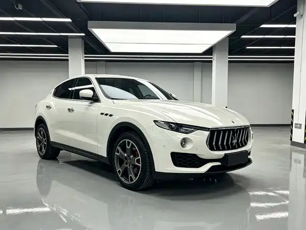 Maserati Levante 2019