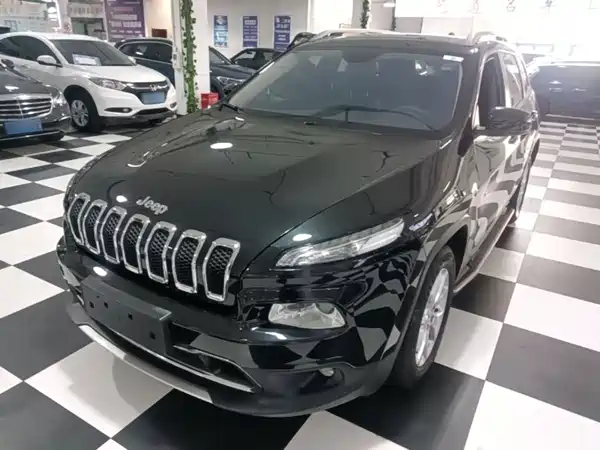 Jeep Cherokee 2018