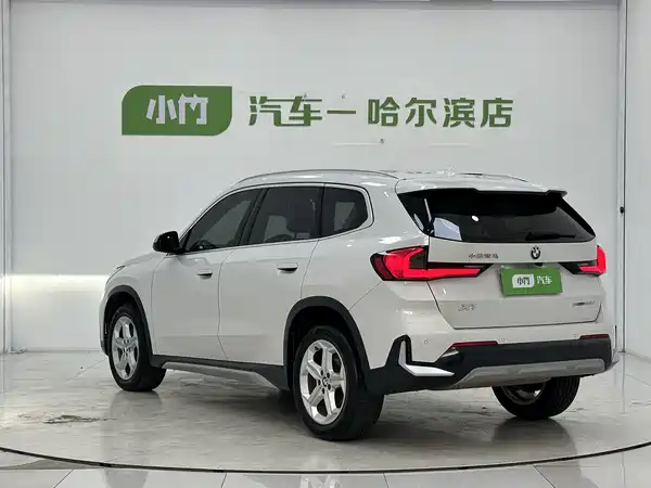 BMW X1 2024