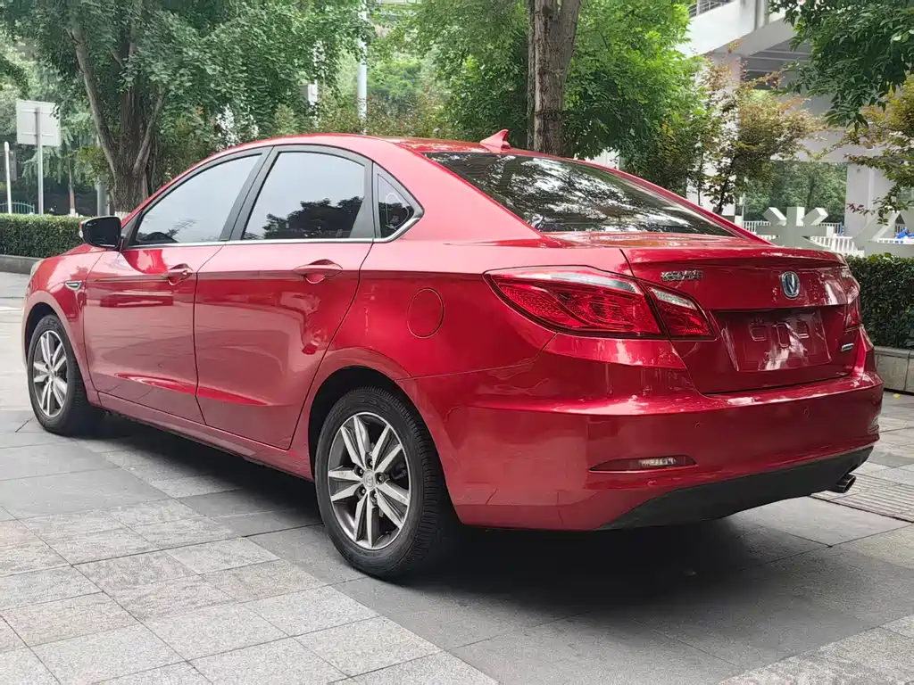 Changan Eado 2017