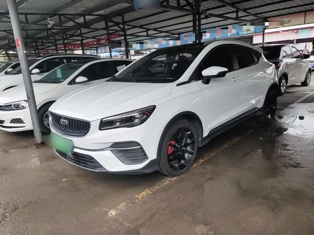 Geely Emgrand S 2021