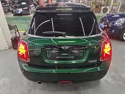 MINI MINI 2018