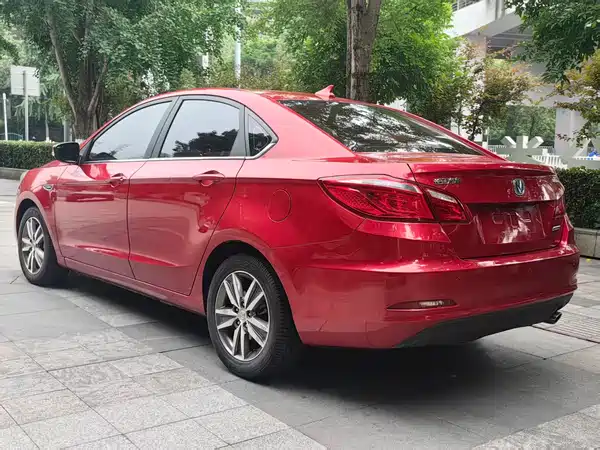 Changan Eado 2017