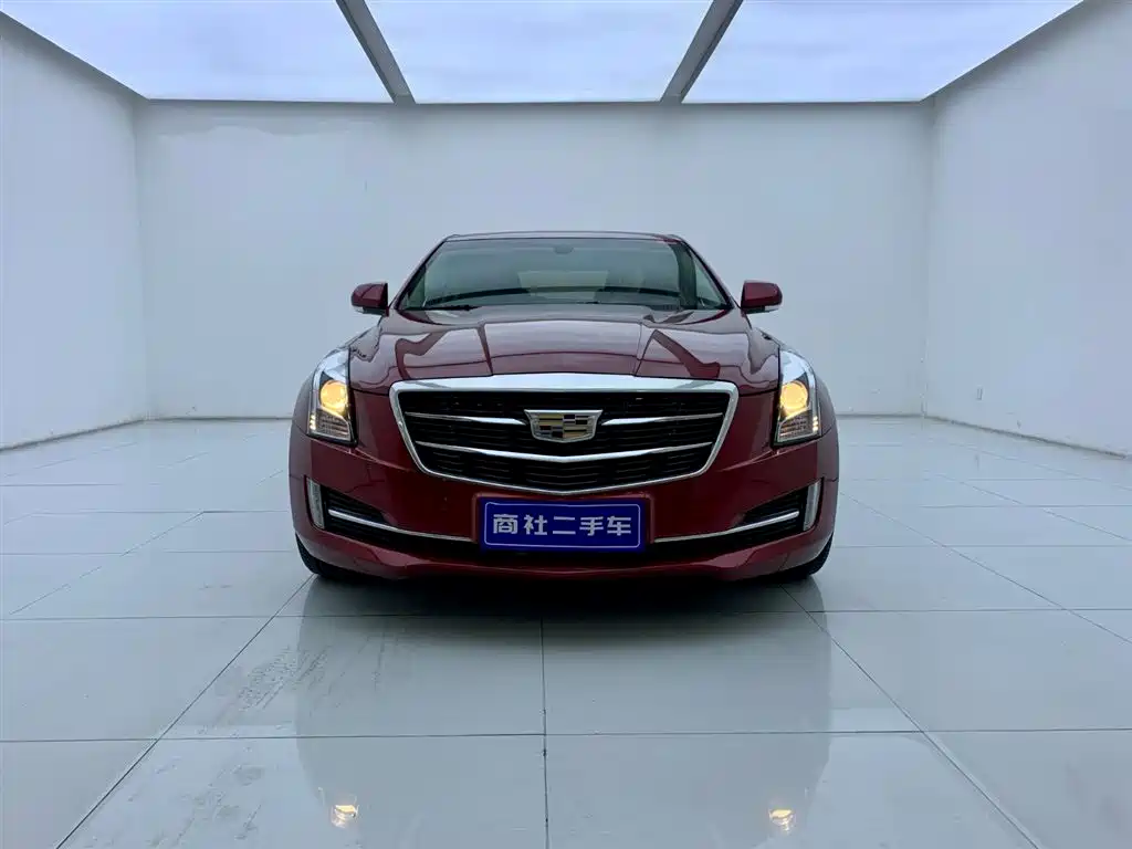 Cadillac ATS-L 2019 — фото 2