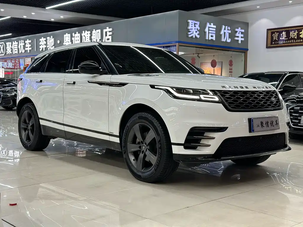 Land Rover Range Rover Velar 2019 — фото 4
