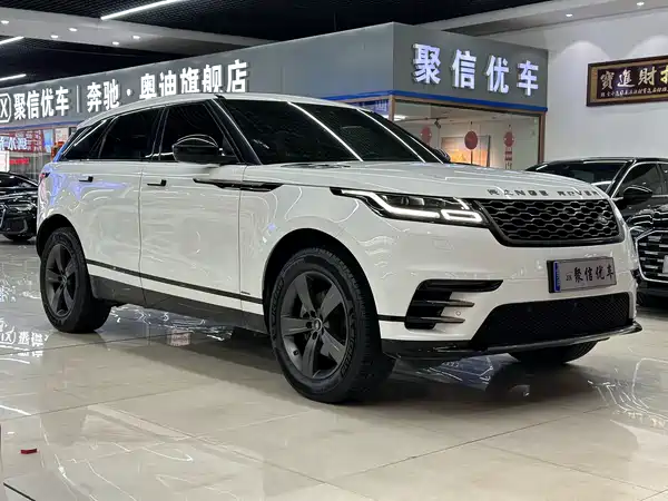 Land Rover Range Rover Velar 2019