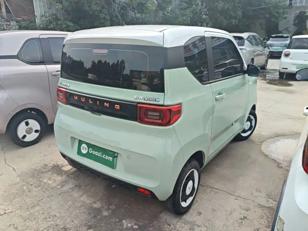 Wuling Hongguang MINIEV 2021