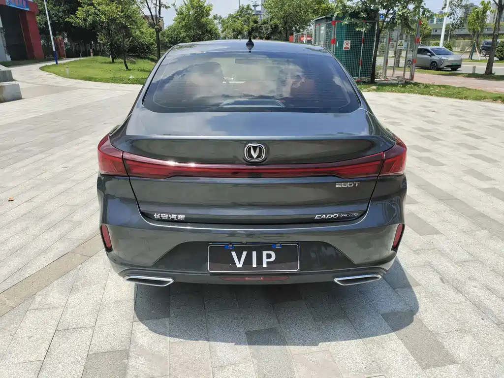 Changan Escape 2022 — фото 11