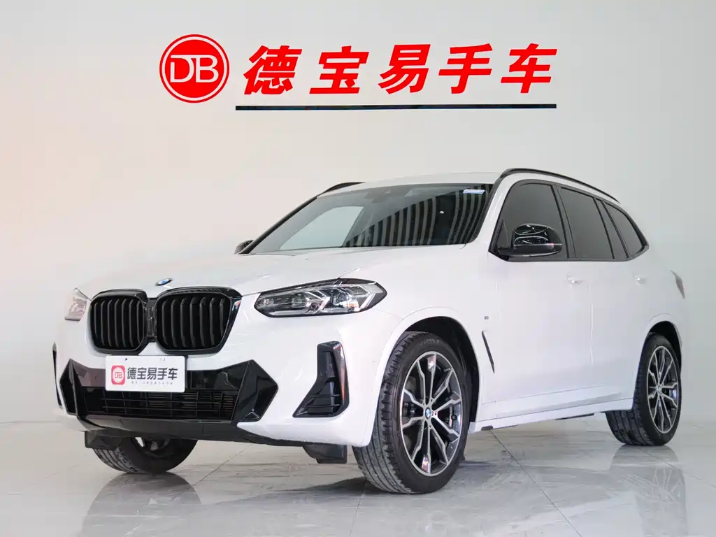 BMW X3 2023 — фото 1