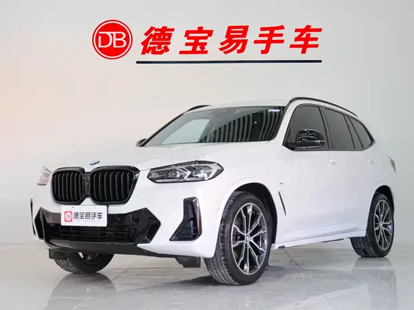 BMW X3 2022